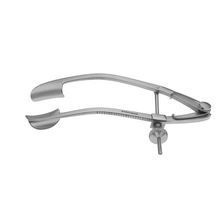 Ingrown Nail Shaver, Fenestrated Blade W/ Inside Cutting Edge, 5" (12.7 Cm)